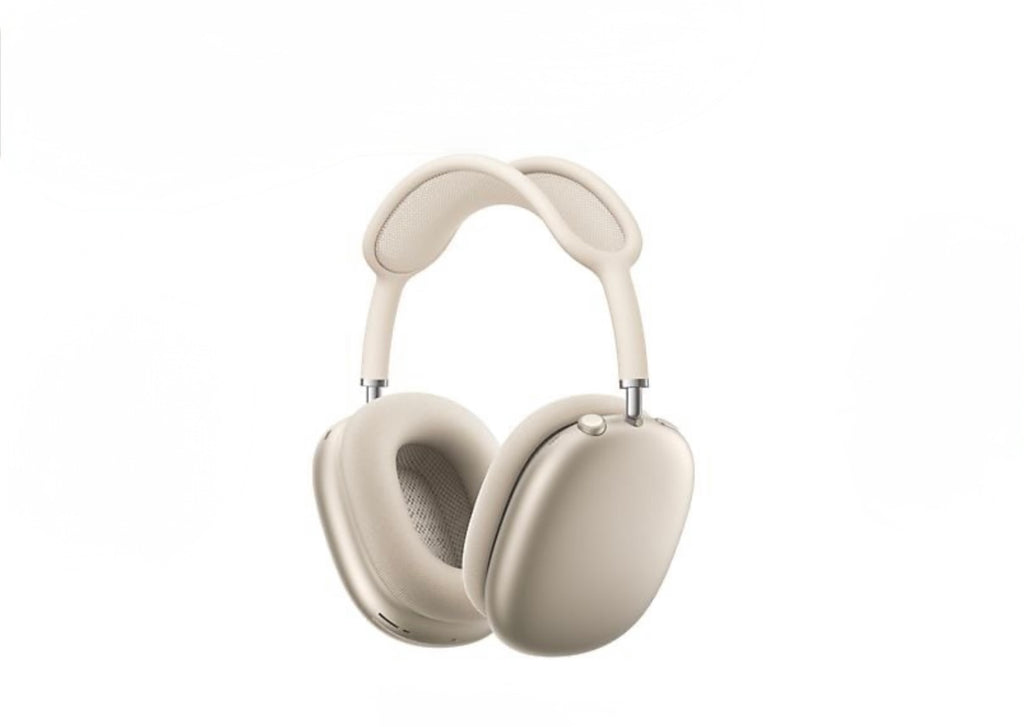 Airpods pro max met ANC ( actieve ruisonderdrukking)